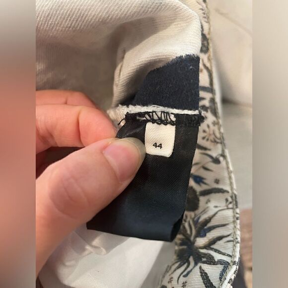 ISABEL MARANT ÉTOILE Denim pants - Picture 5 of 5